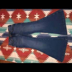 Wrangler Retro Bell Bottoms